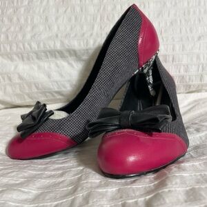 Original birds of prey heels